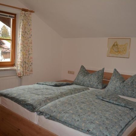 Haus Letzte Rose Apartment Rieden Luaran gambar