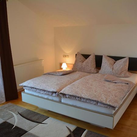 Haus Letzte Rose Apartment Rieden Luaran gambar