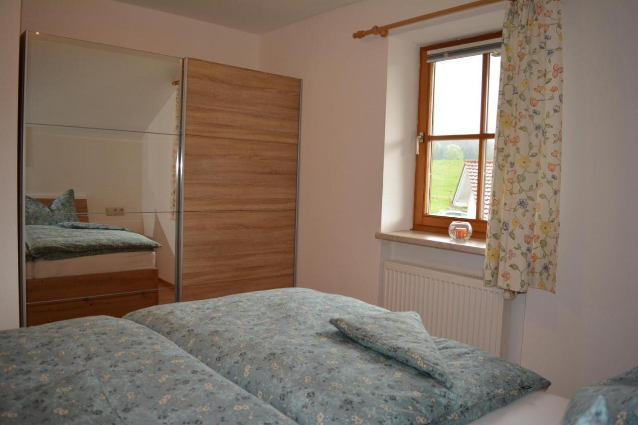Haus Letzte Rose Apartment Rieden Luaran gambar