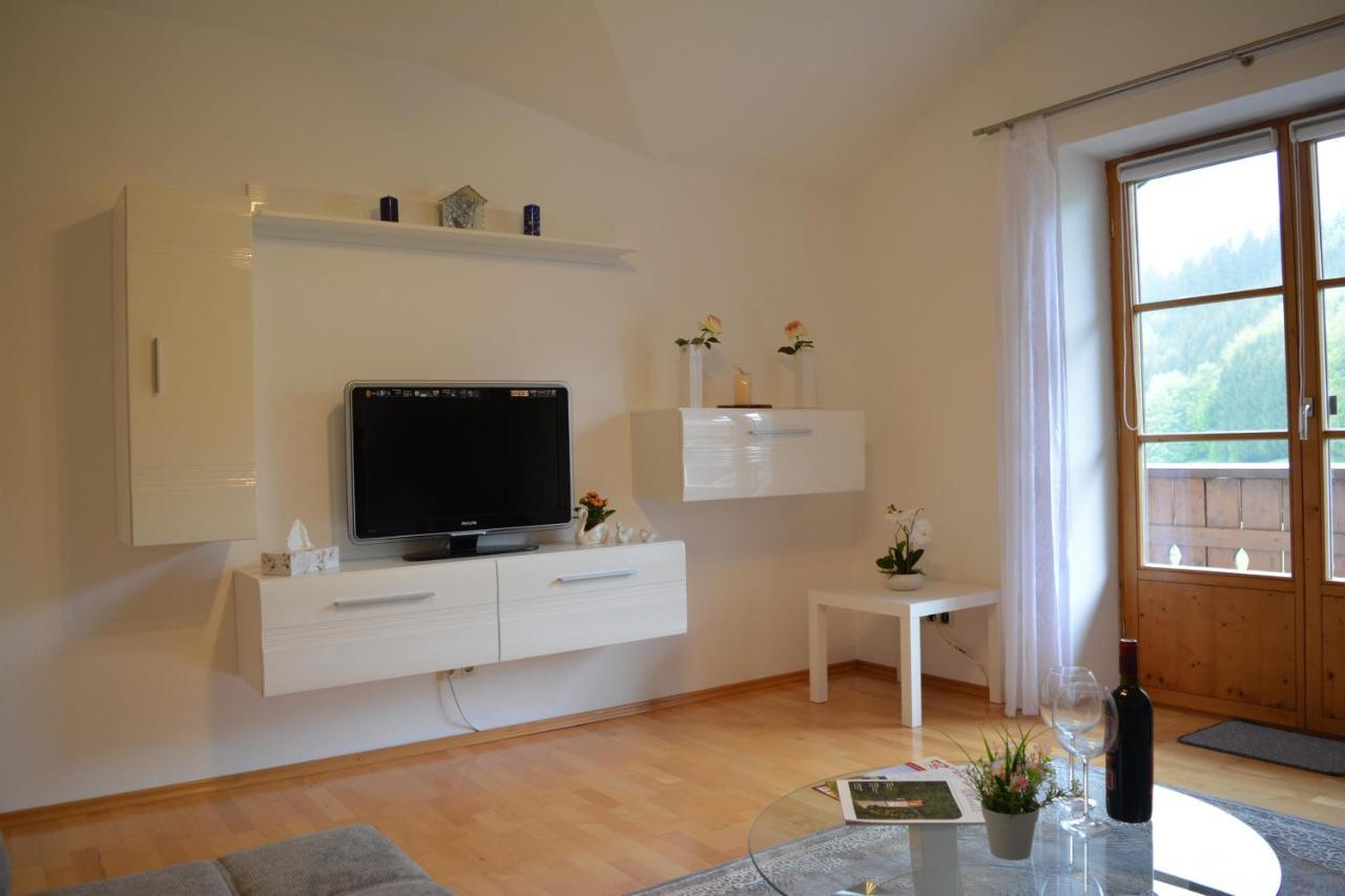 Haus Letzte Rose Apartment Rieden Luaran gambar