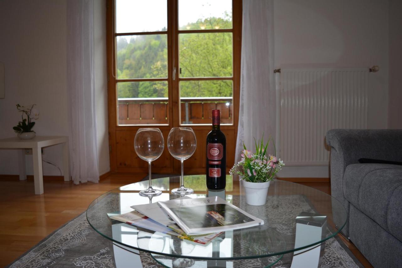 Haus Letzte Rose Apartment Rieden Luaran gambar