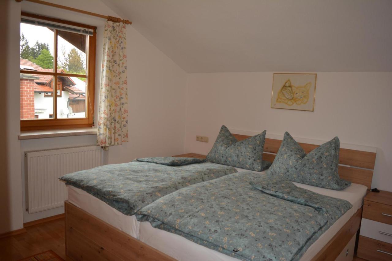 Haus Letzte Rose Apartment Rieden Luaran gambar