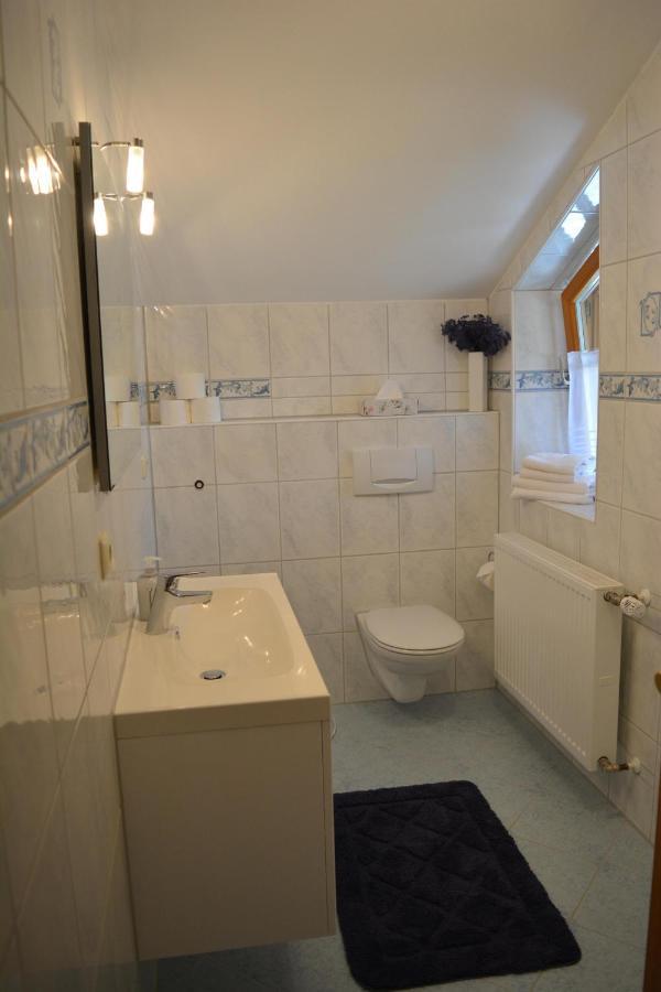 Haus Letzte Rose Apartment Rieden Luaran gambar