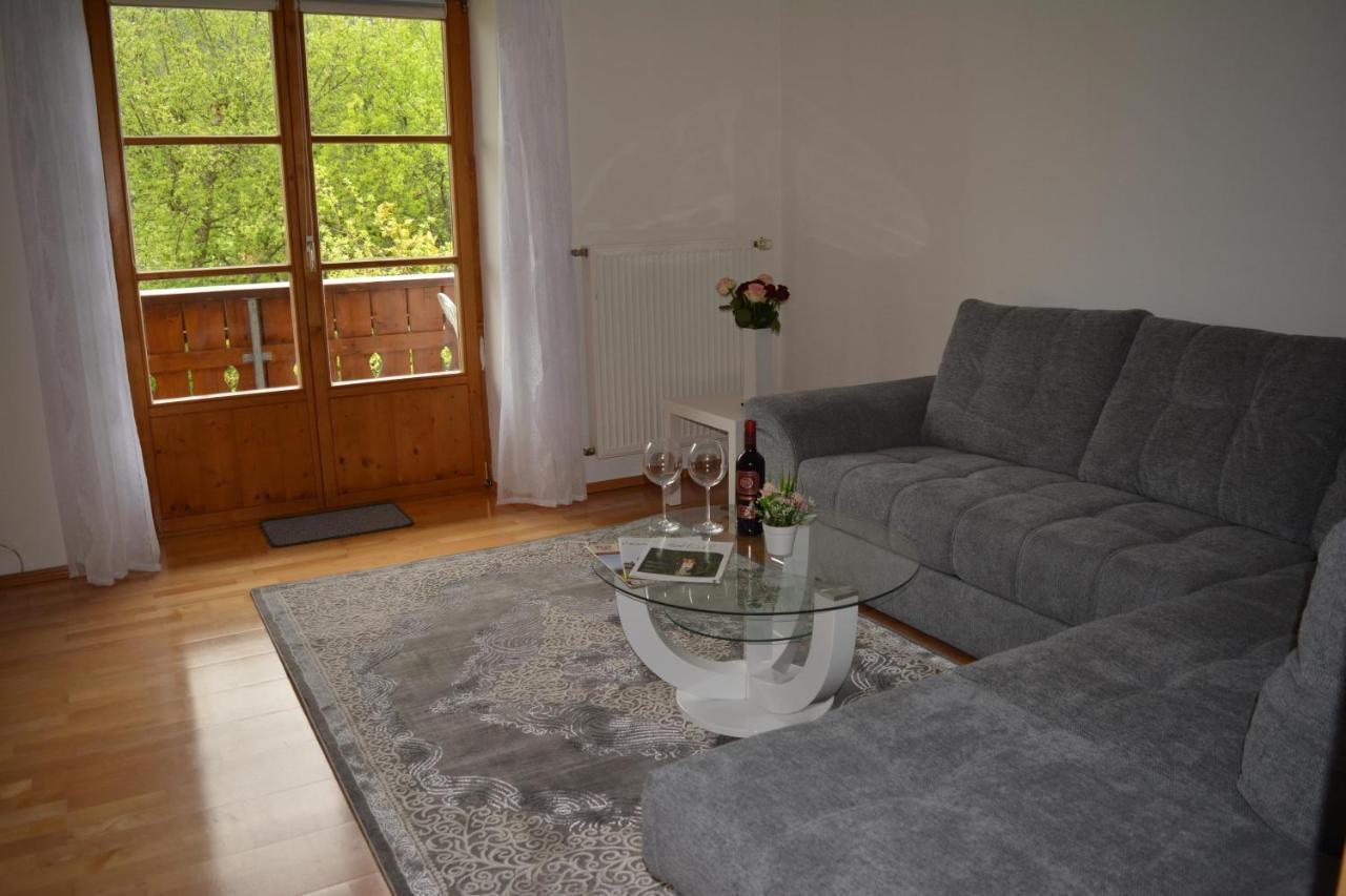 Haus Letzte Rose Apartment Rieden Luaran gambar