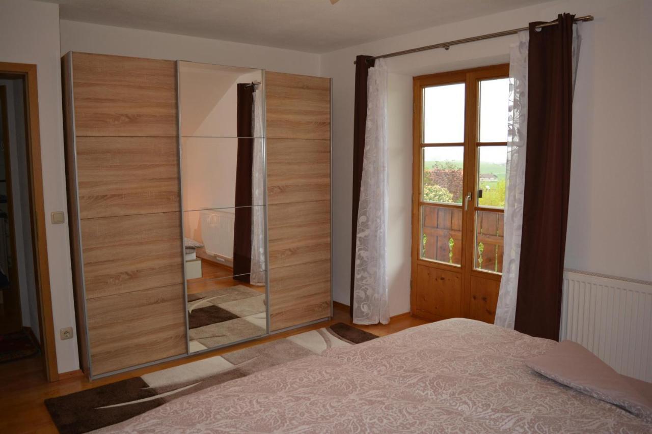 Haus Letzte Rose Apartment Rieden Luaran gambar