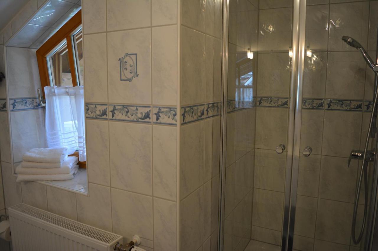 Haus Letzte Rose Apartment Rieden Luaran gambar