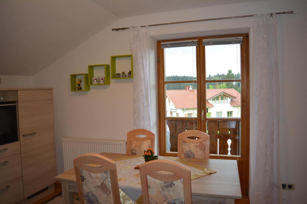 Haus Letzte Rose Apartment Rieden Luaran gambar